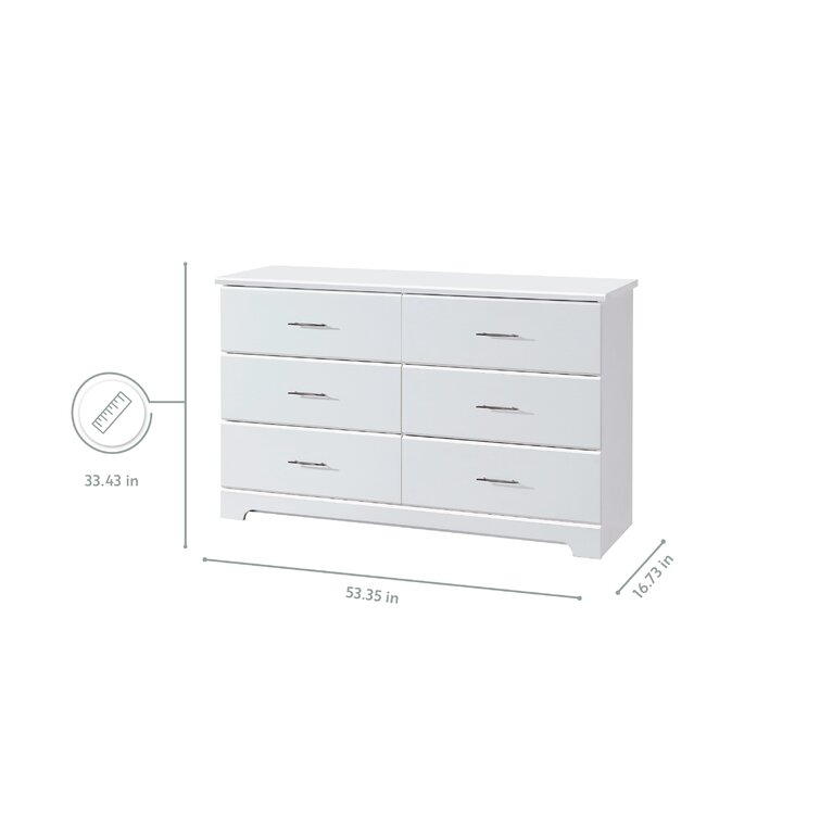 Storkcraft best sale brookside dresser